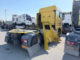 Man Tgx 500, снимка 4