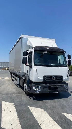 Renault D D 12 MED 4X2 R 250 E6 | Mobile.bg    2