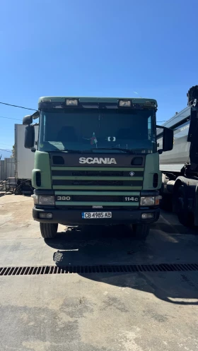  Scania 114