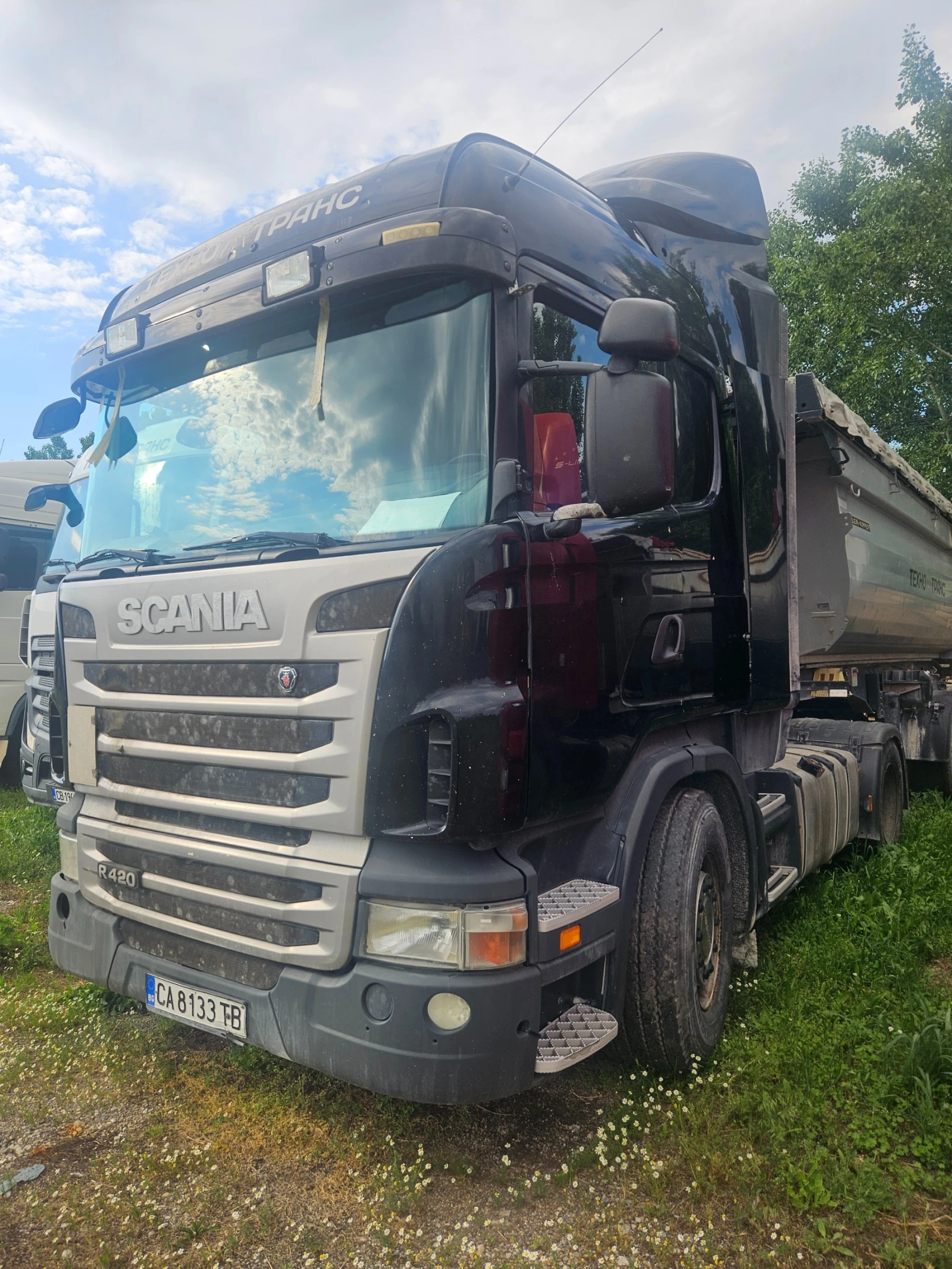 Scania R 420