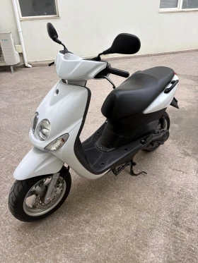 Yamaha Neos, снимка 1