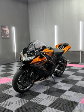 Suzuki Gsxr 750, снимка 4
