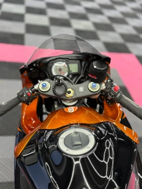Suzuki Gsxr 750, снимка 8