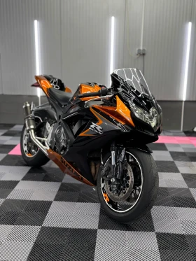 Suzuki Gsxr 750, снимка 5