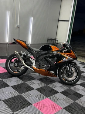 Suzuki Gsxr 750, снимка 7