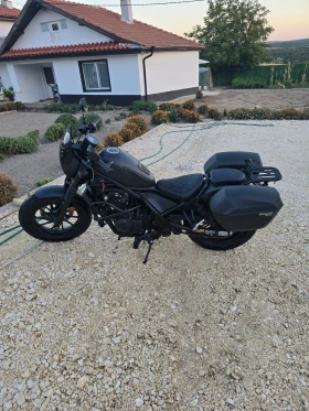 Honda Rebel, снимка 8