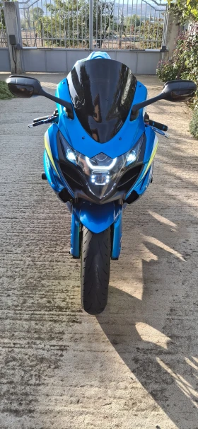 Suzuki Gsxr 1000, снимка 3