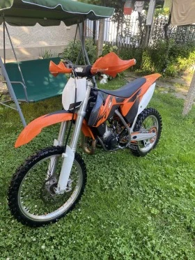 Ktm SX, снимка 2