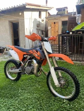 Ktm SX, снимка 1