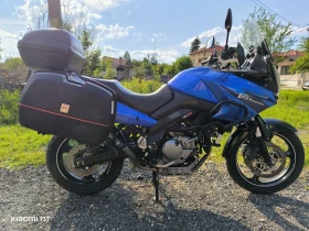     Suzuki V-strom Suzuki v-strom dl/650