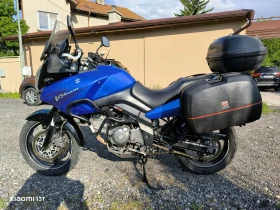     Suzuki V-strom Suzuki v-strom dl/650