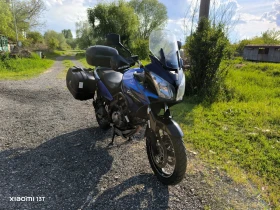     Suzuki V-strom Suzuki v-strom dl/650