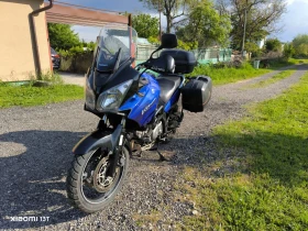     Suzuki V-strom Suzuki v-strom dl/650