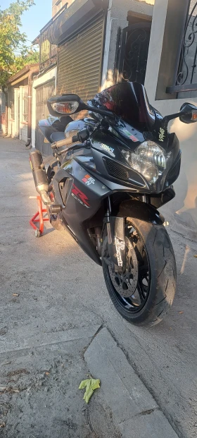  Suzuki Gsxr