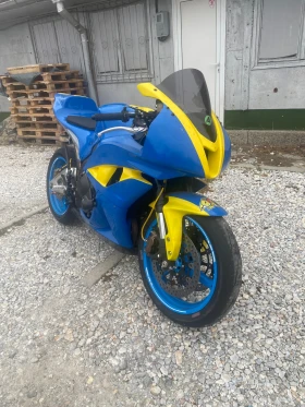 Honda Cbr 600RR ABS | Mobile.bg    2