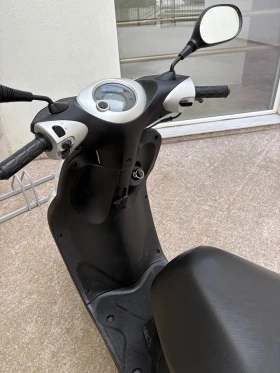 ����� �� �������� �� Yamaha Neos