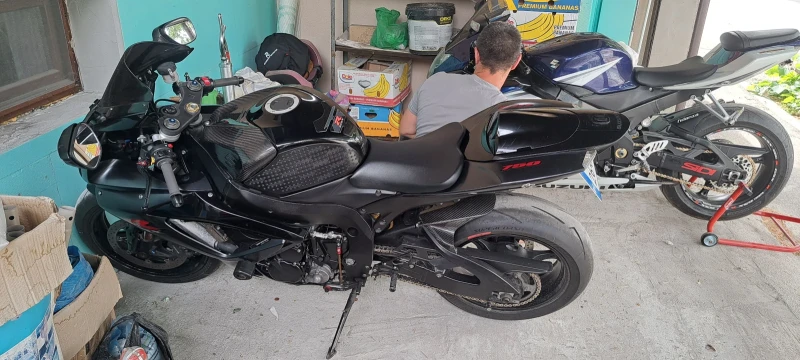 Suzuki Gsxr, снимка 5 - Мотоциклети и мототехника - 52512797