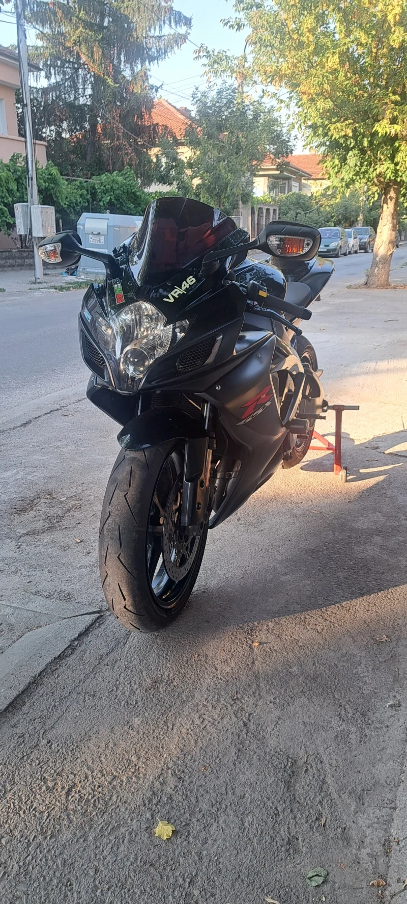 Suzuki Gsxr, снимка 3 - Мотоциклети и мототехника - 52512797