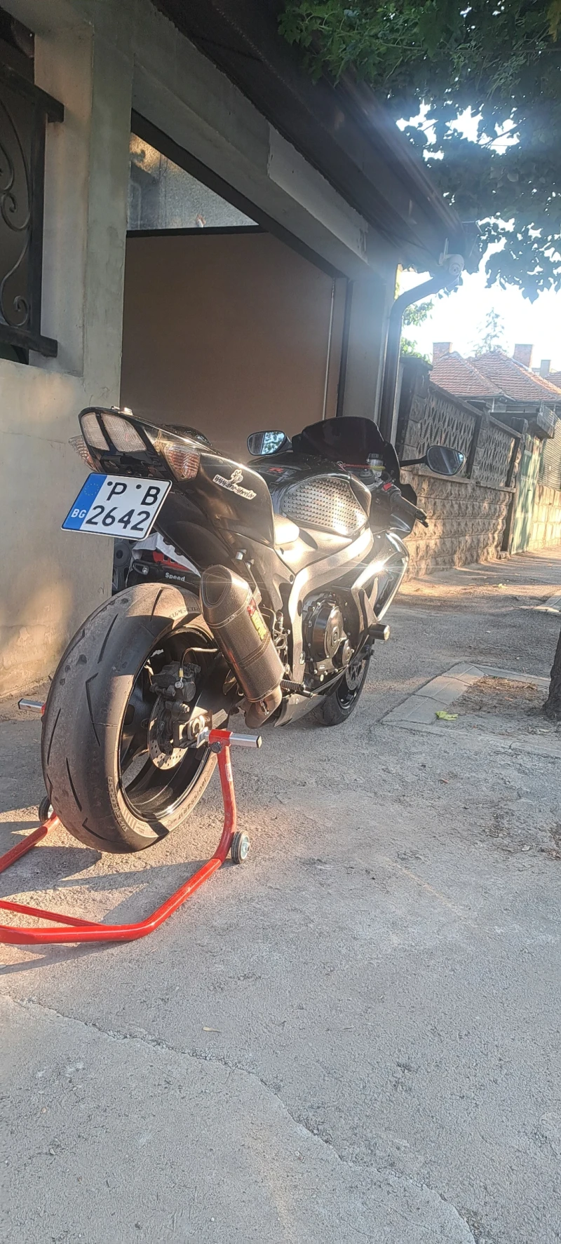 Suzuki Gsxr, снимка 2 - Мотоциклети и мототехника - 52512797