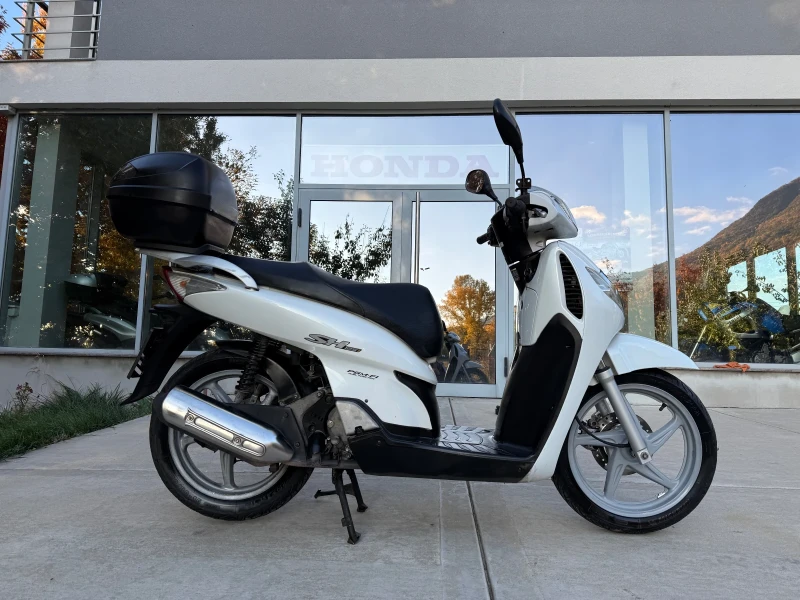 Honda Sh 125i