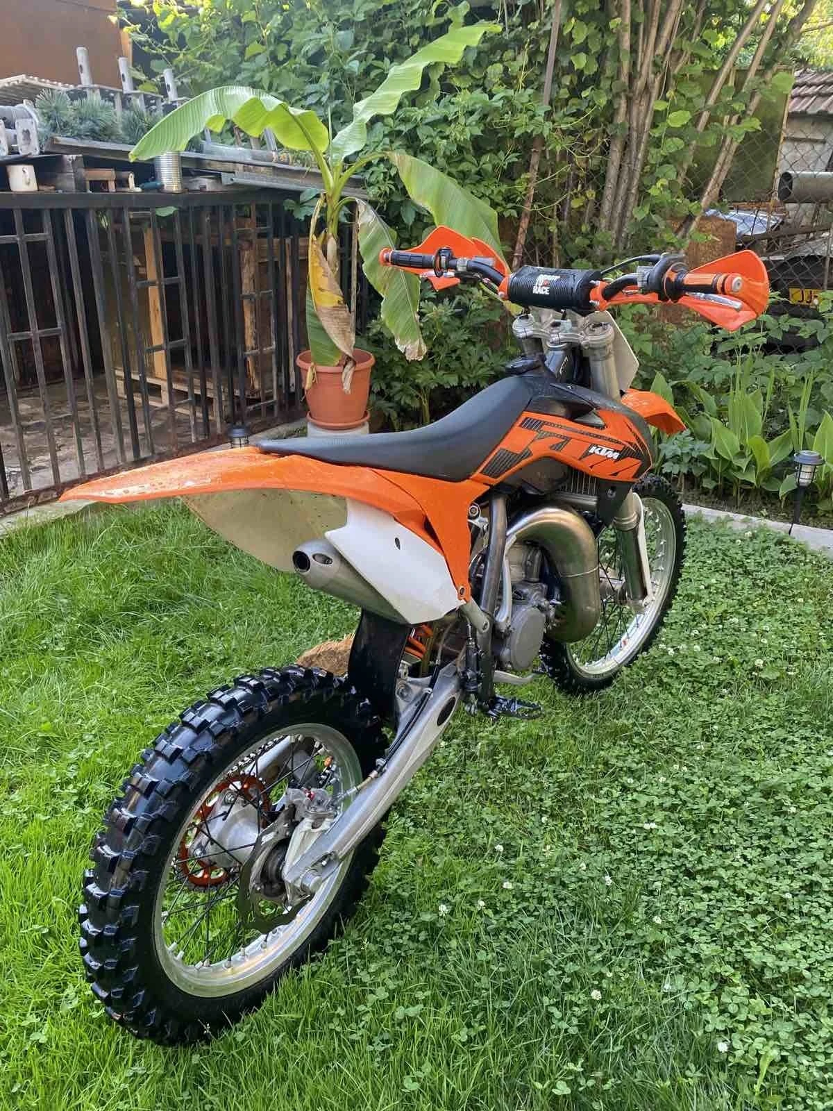 Ktm SX  - изображение 4