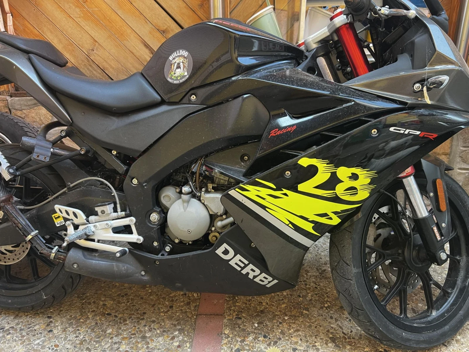 Derbi Gpr 50 | Mobile.bg   1