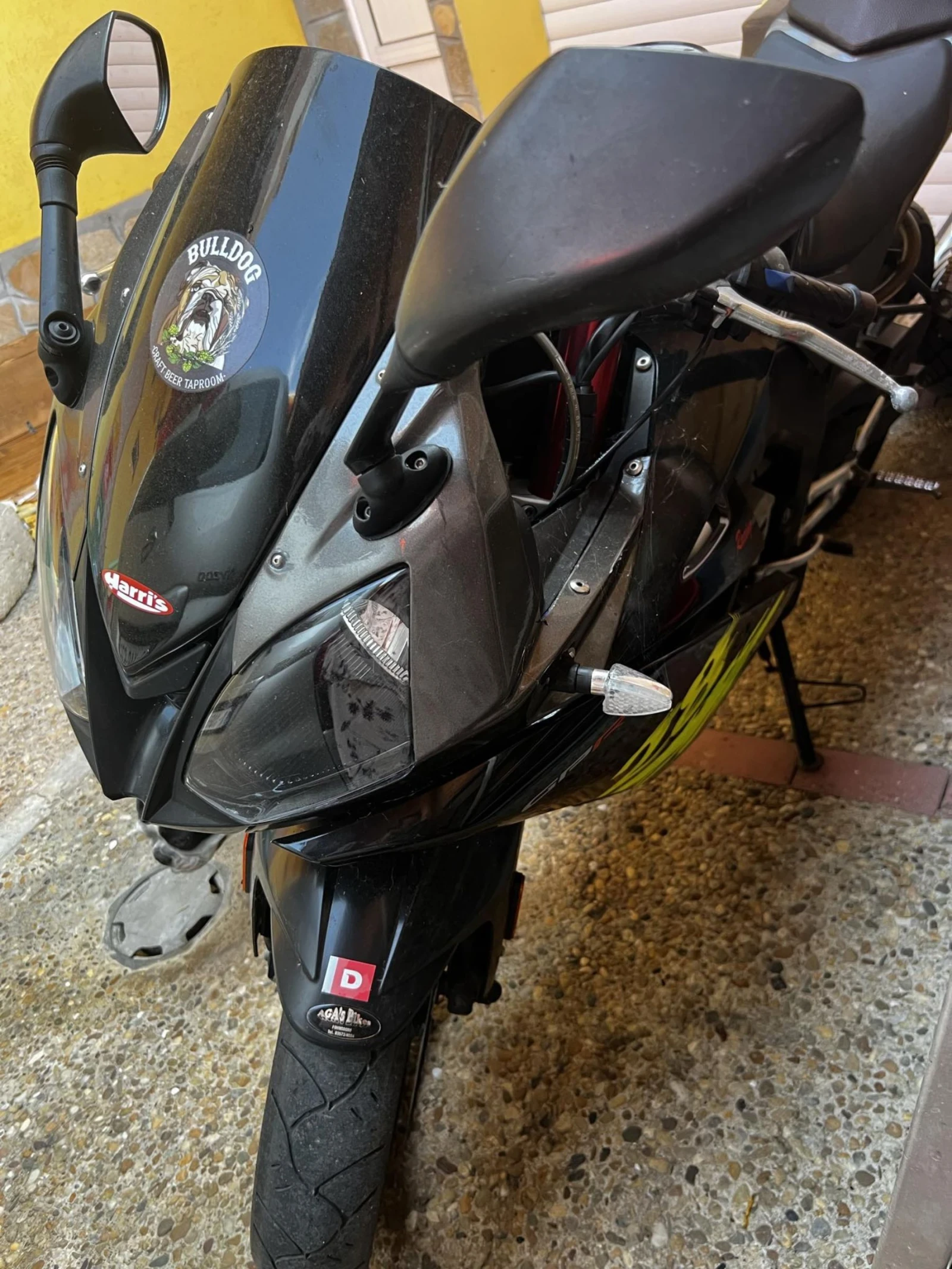 Derbi Gpr 50 - изображение 2