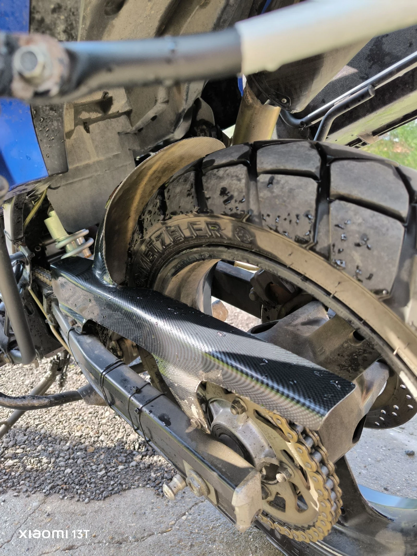Suzuki V-strom Suzuki v-strom dl/650 - изображение 10