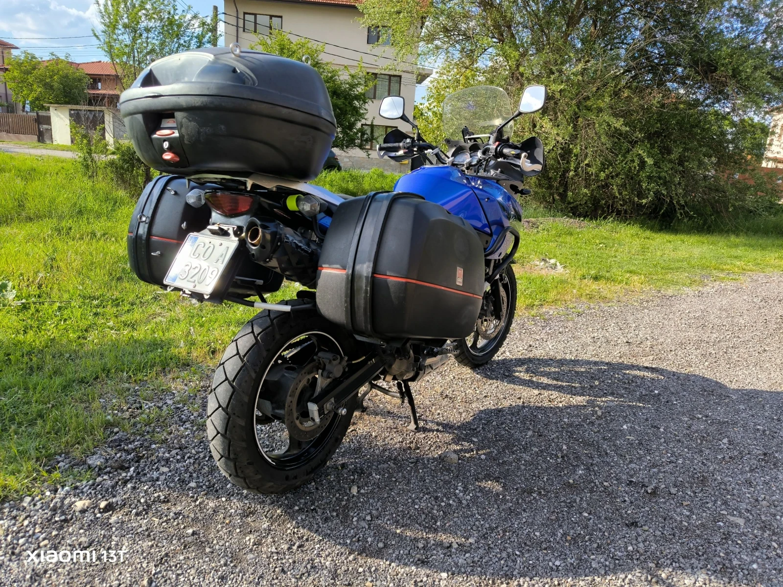 Suzuki V-strom Suzuki v-strom dl/650 - изображение 5