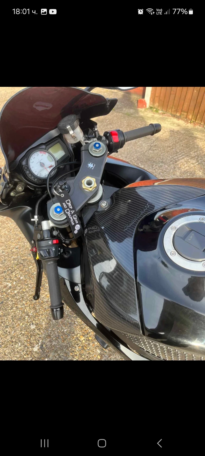 Suzuki Gsxr | Mobile.bg   12