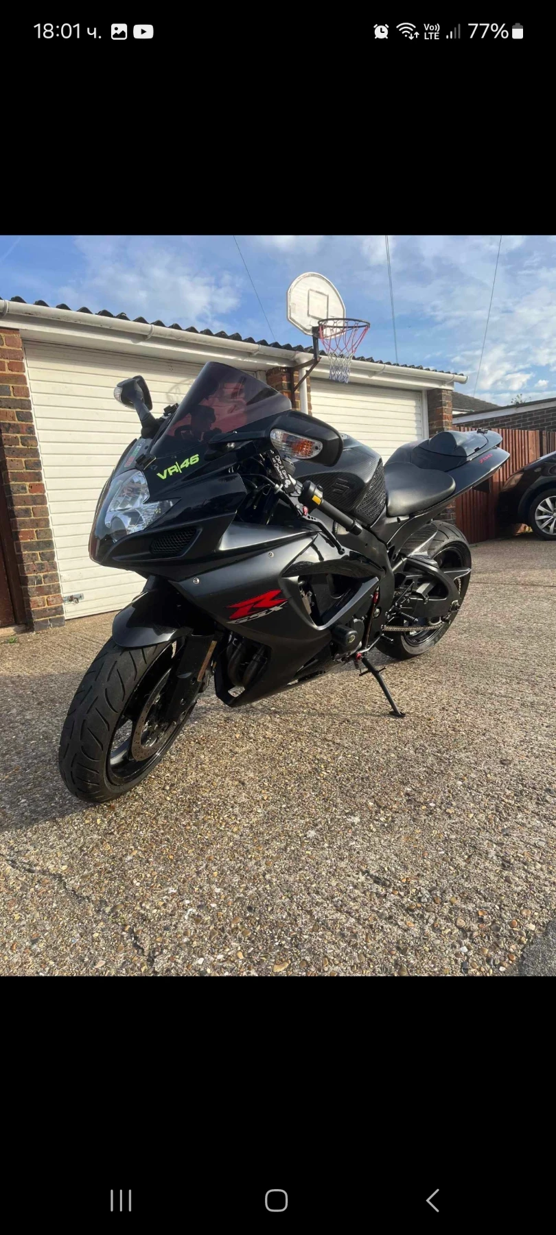 Suzuki Gsxr | Mobile.bg   11