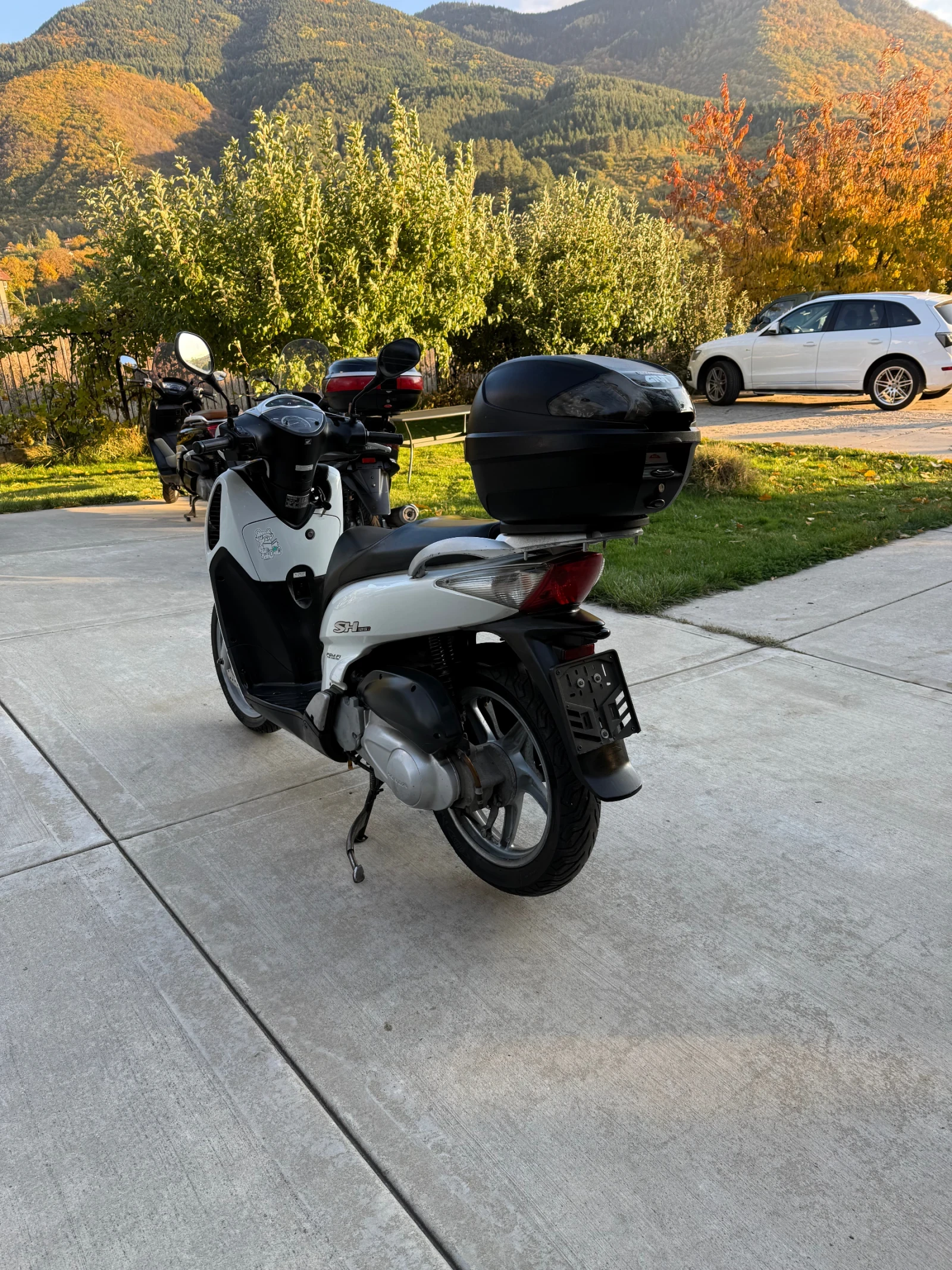 Honda Sh 125i - изображение 6
