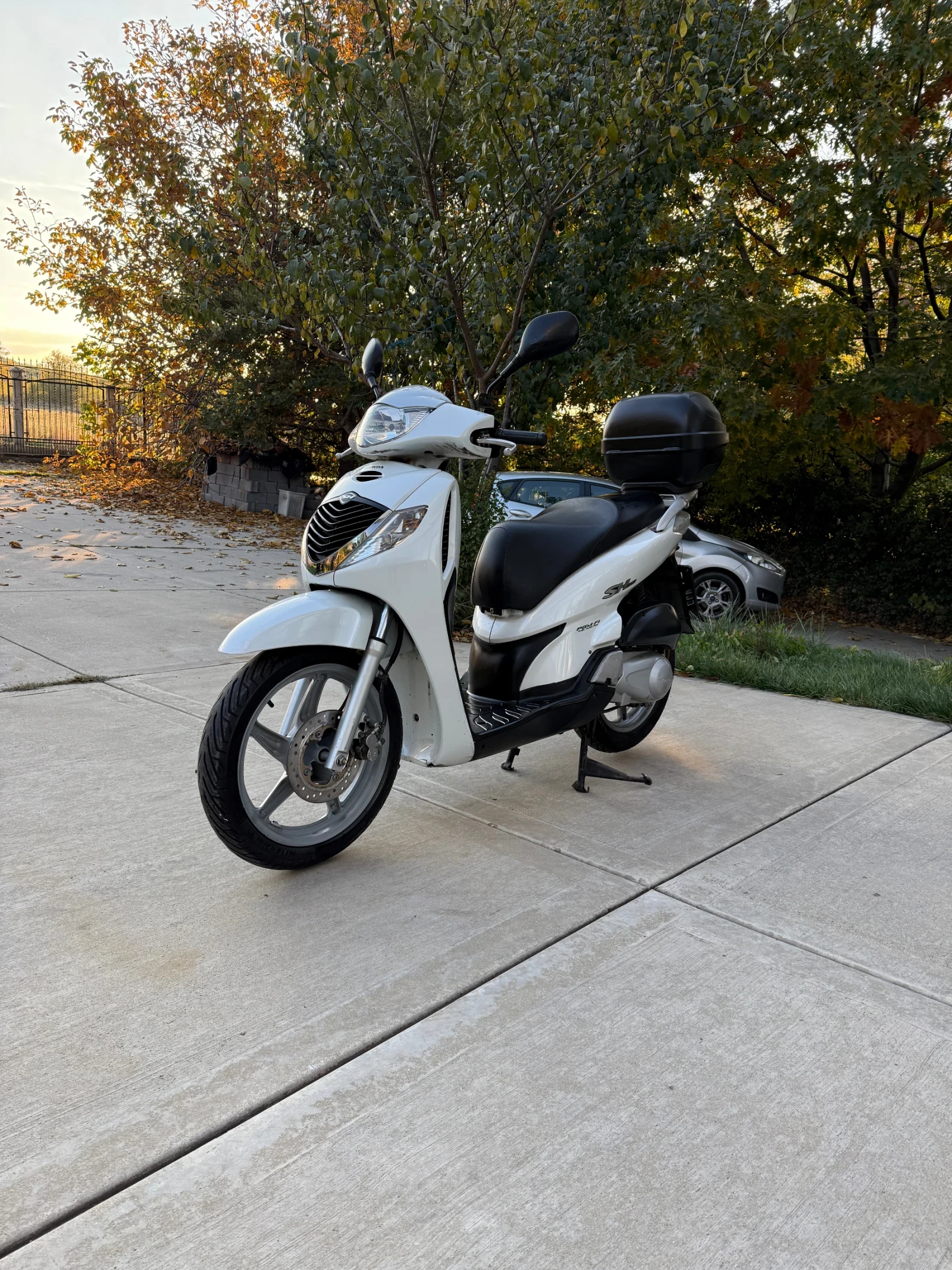 Honda Sh 125i - изображение 4