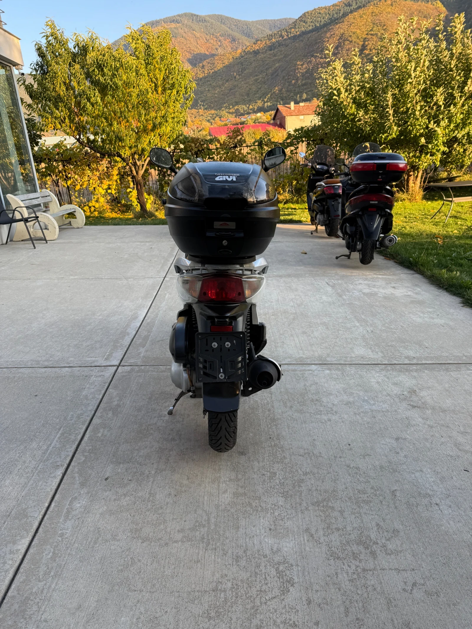 Honda Sh 125i - изображение 7