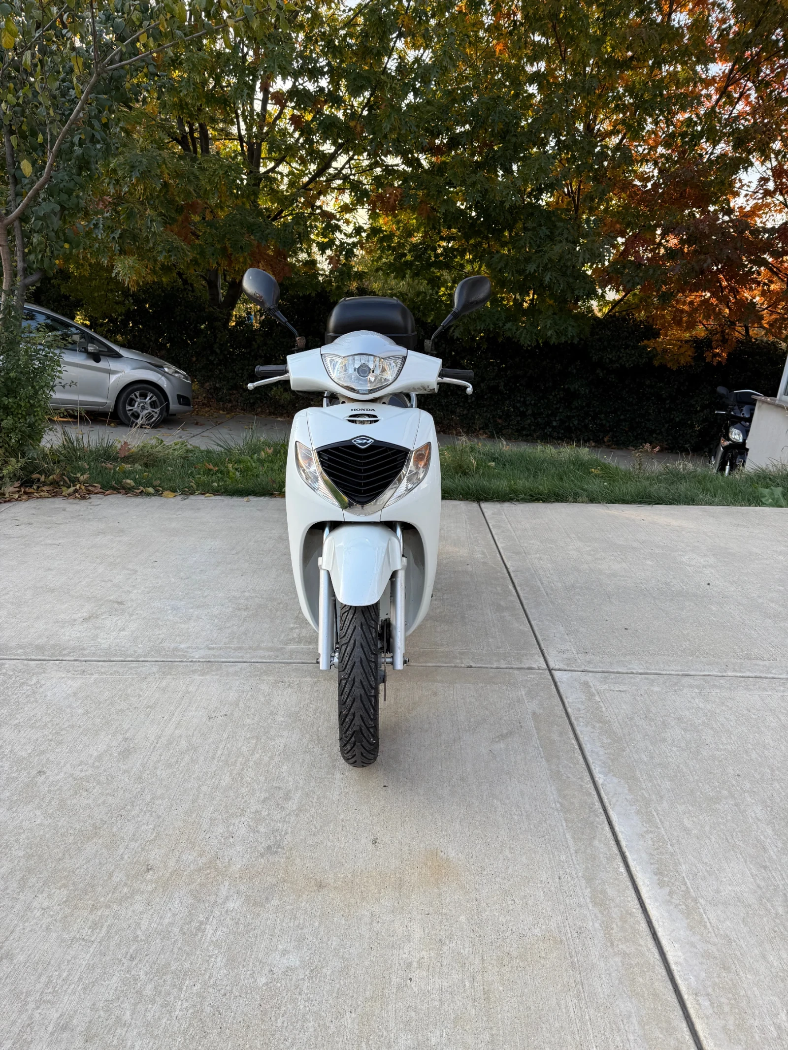 Honda Sh 125i - изображение 3