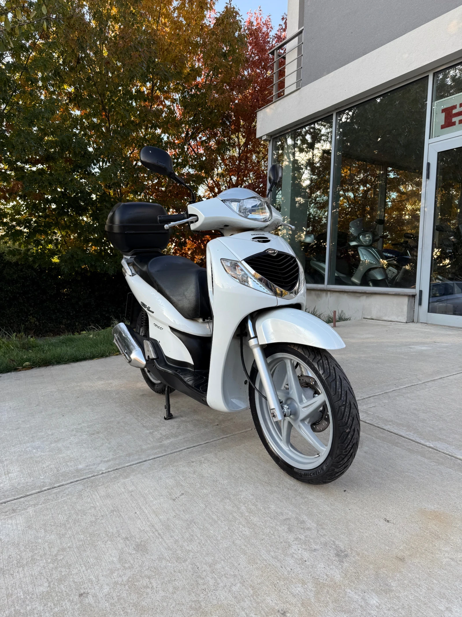 Honda Sh 125i - изображение 2