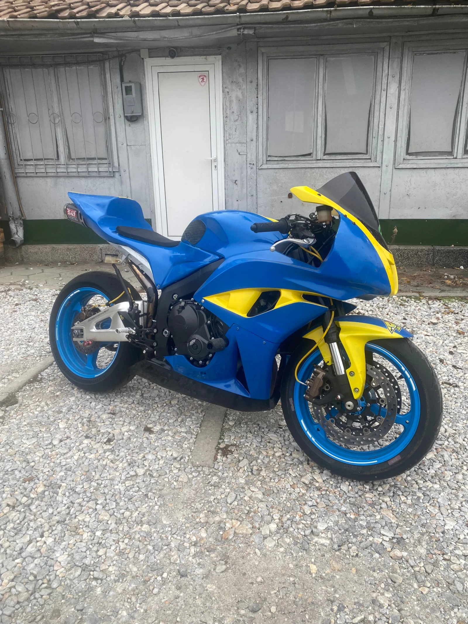 Honda Cbr 600RR ABS | Mobile.bg   1