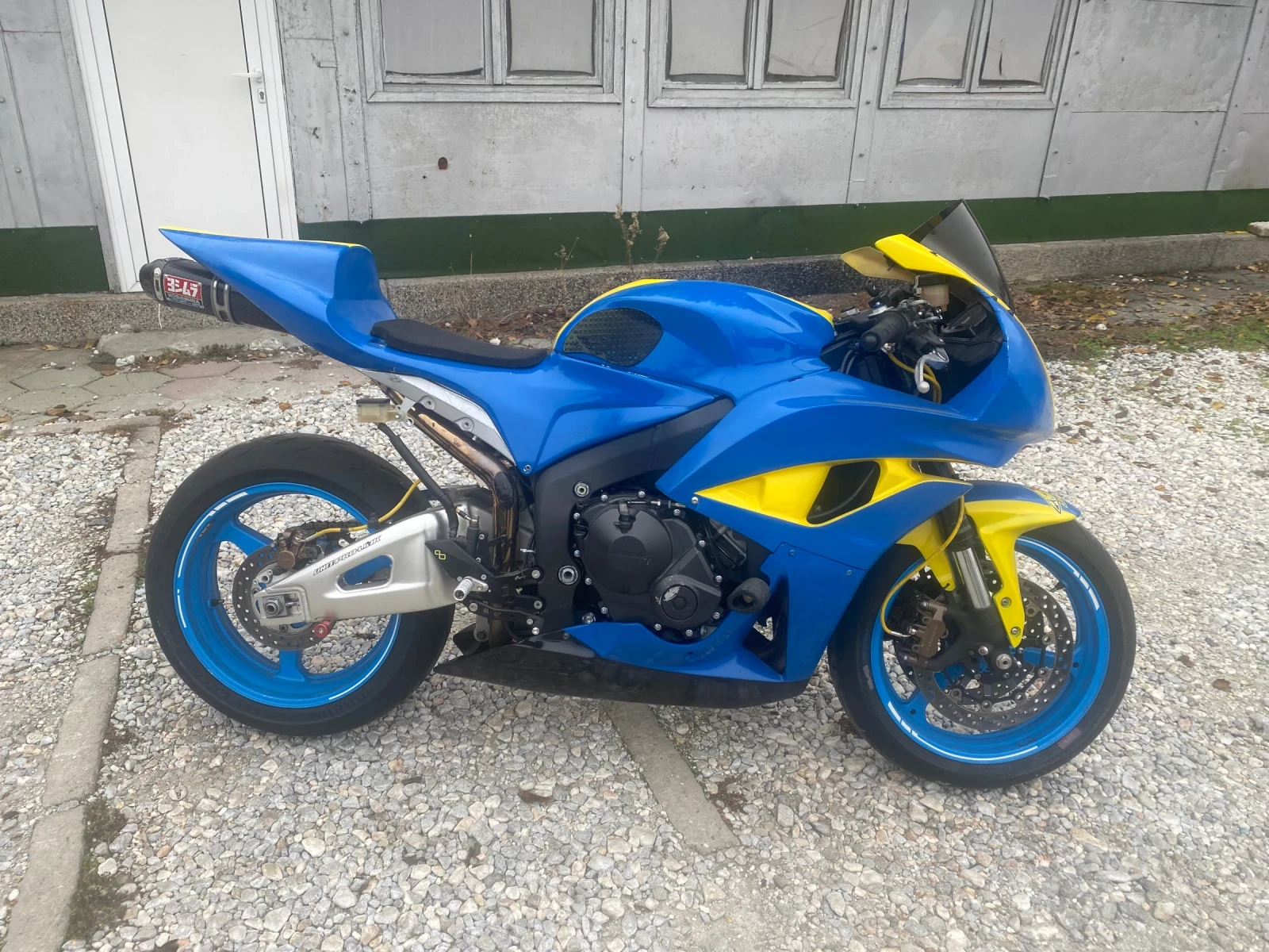 Honda Cbr 600RR ABS - изображение 8