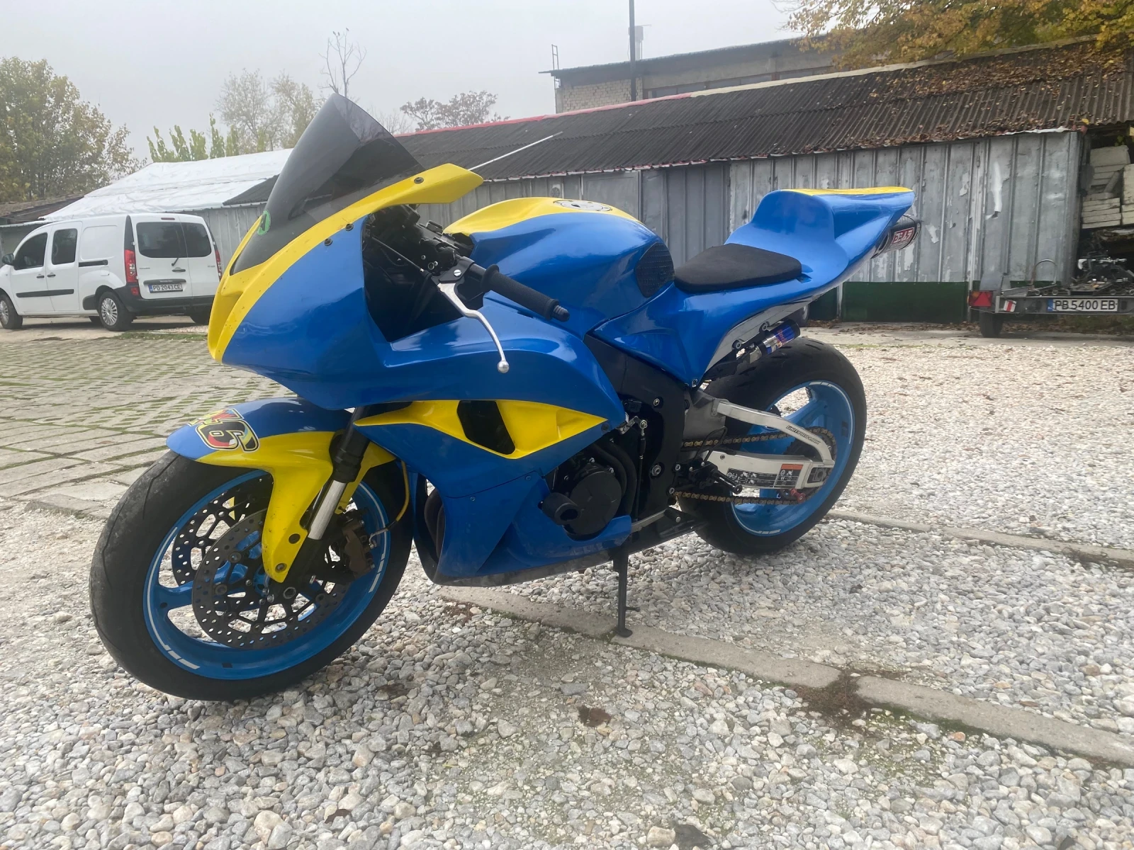 Honda Cbr 600RR ABS - изображение 4