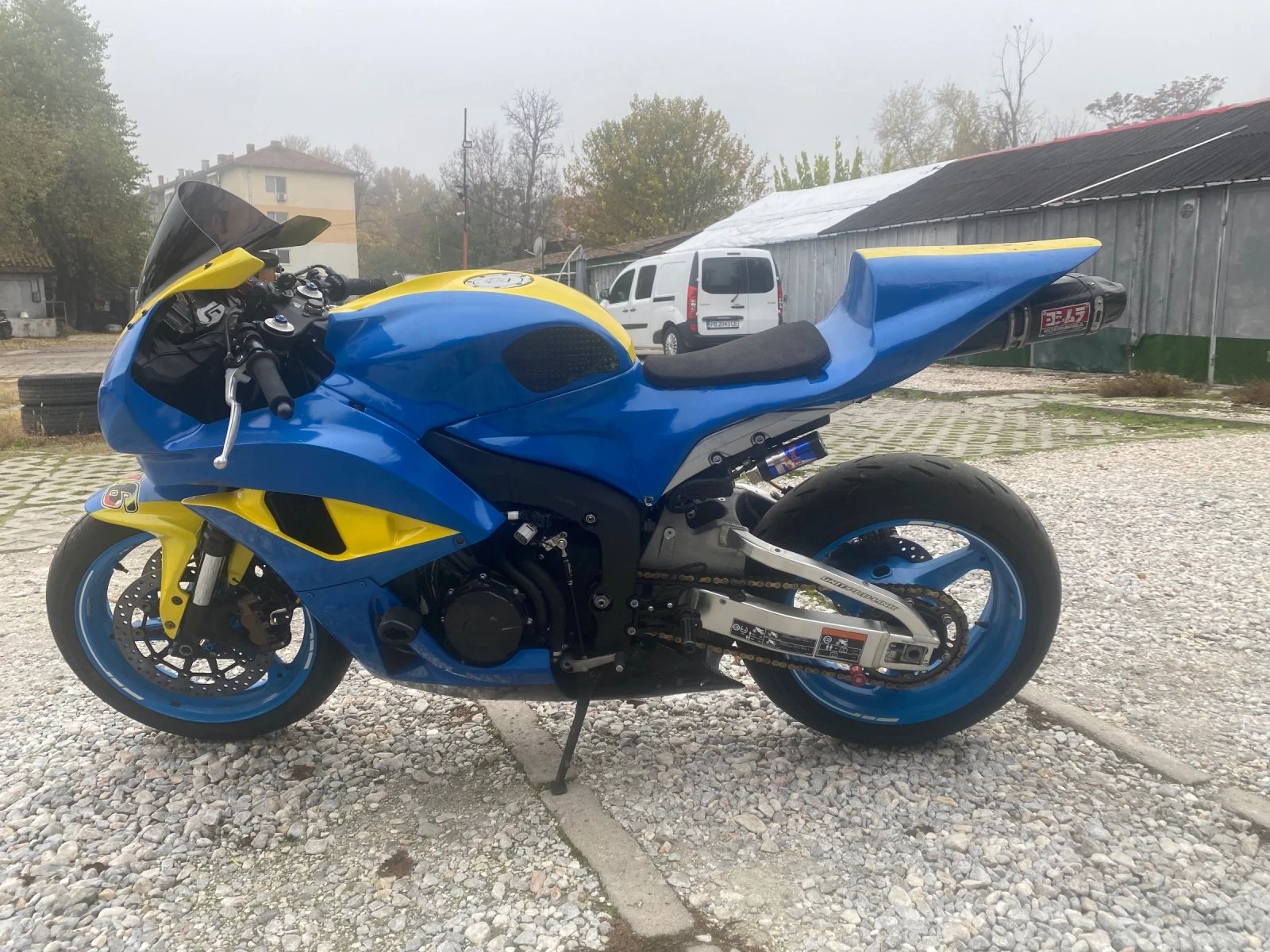 Honda Cbr 600RR ABS - изображение 3