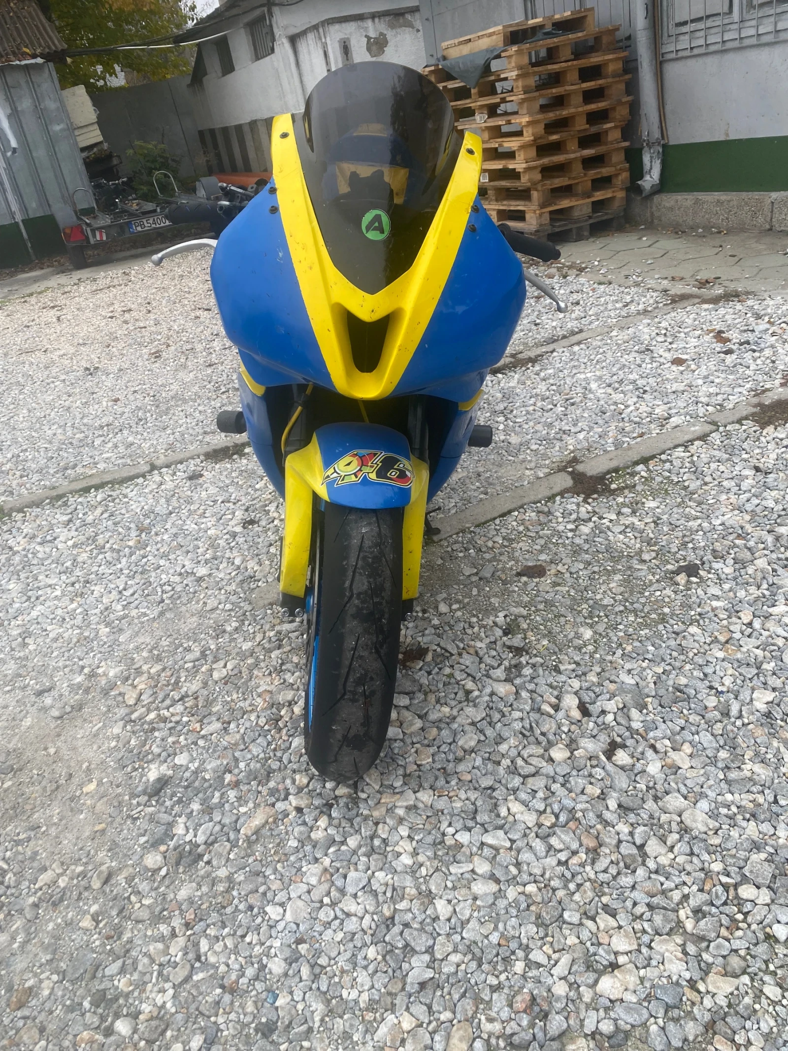 Honda Cbr 600RR ABS - изображение 5