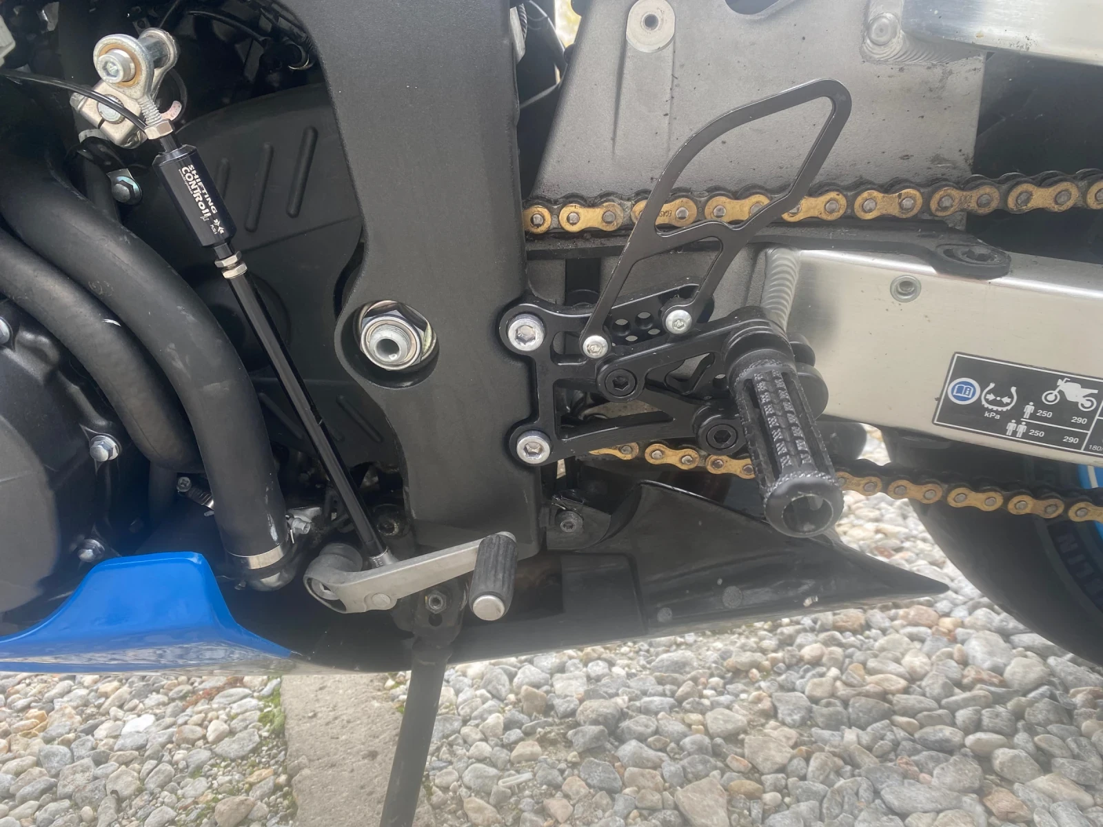 Honda Cbr 600RR ABS | Mobile.bg   16