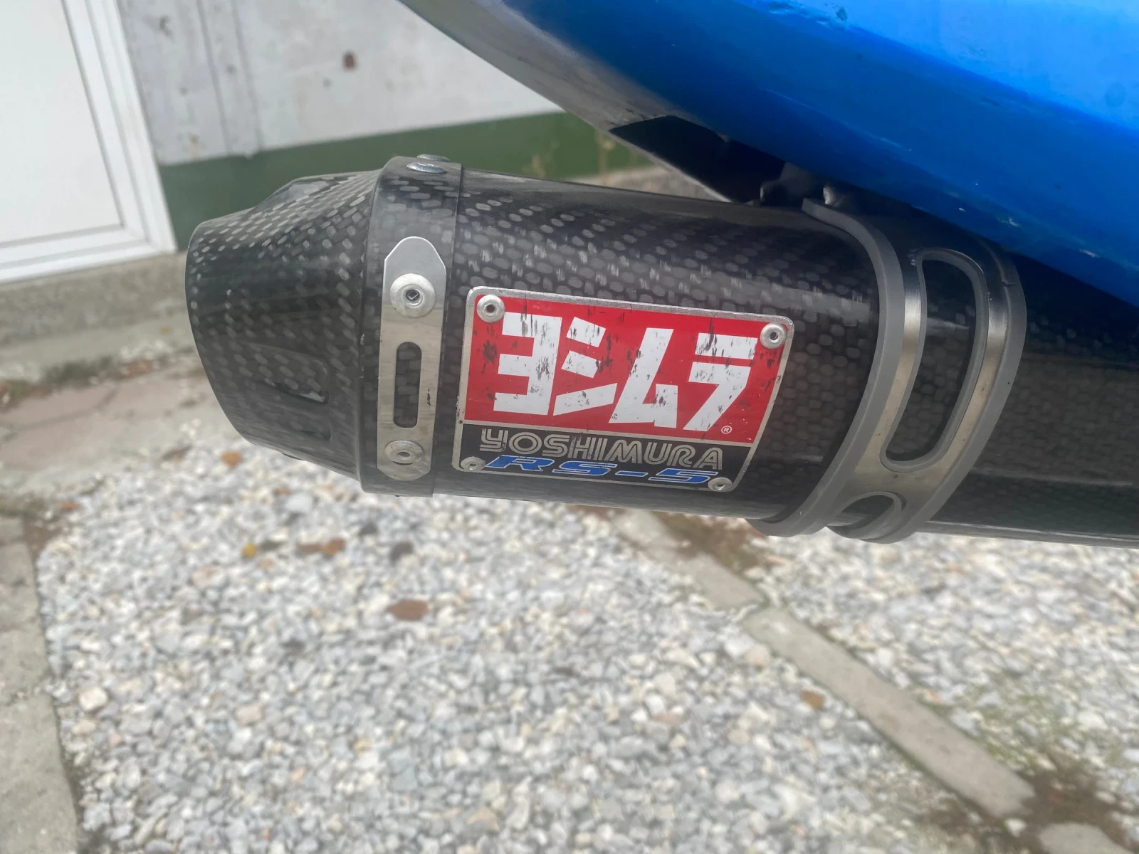 Honda Cbr 600RR ABS - изображение 9