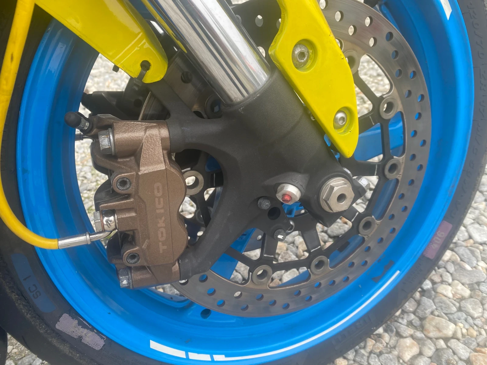 Honda Cbr 600RR ABS | Mobile.bg   12