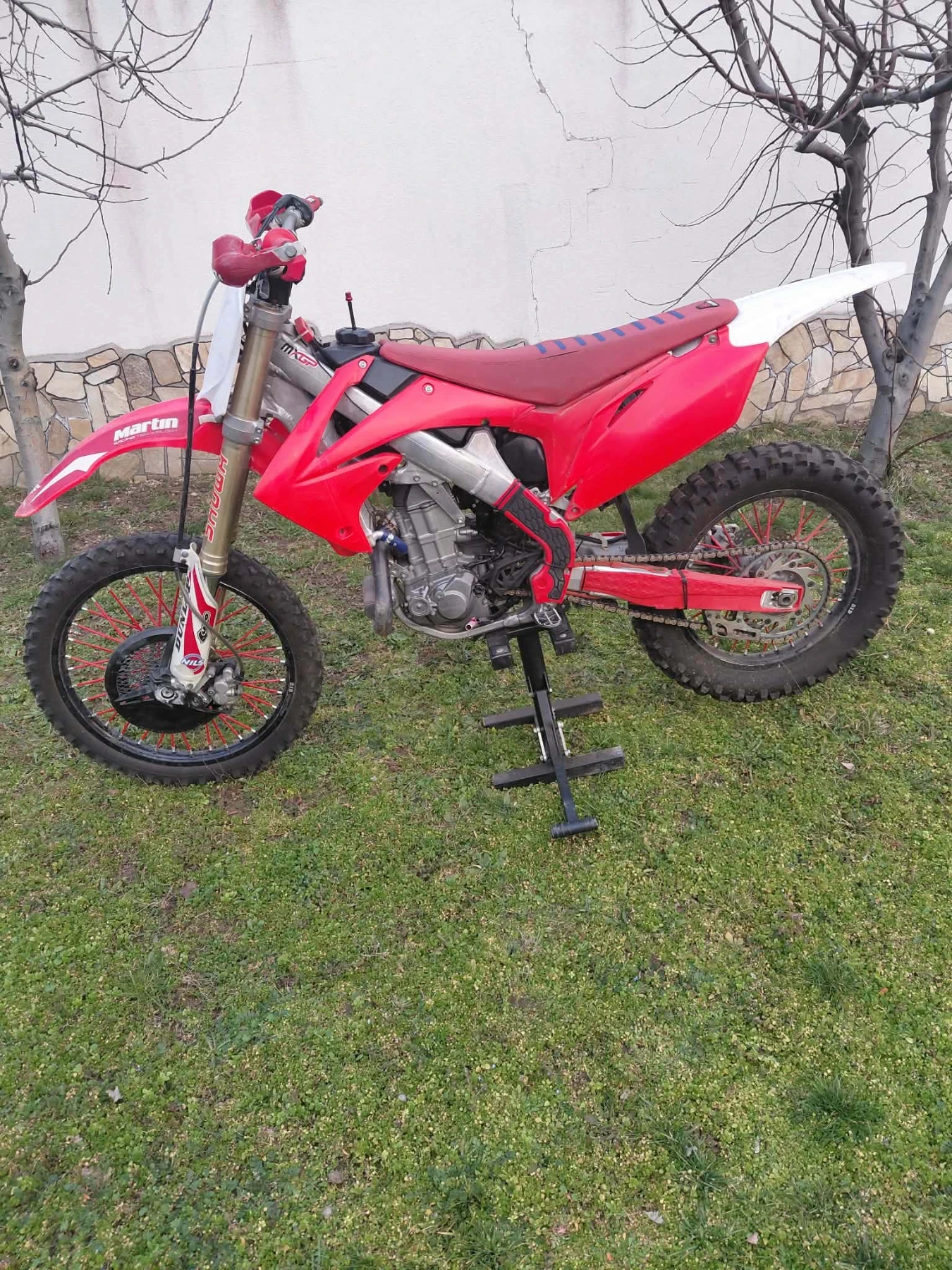Honda Crf