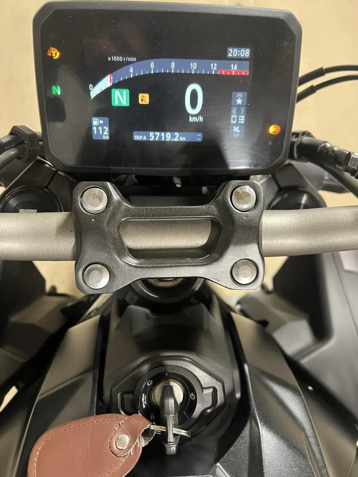 Honda Cb, снимка 2 - Мотоциклети и мототехника - 54237337