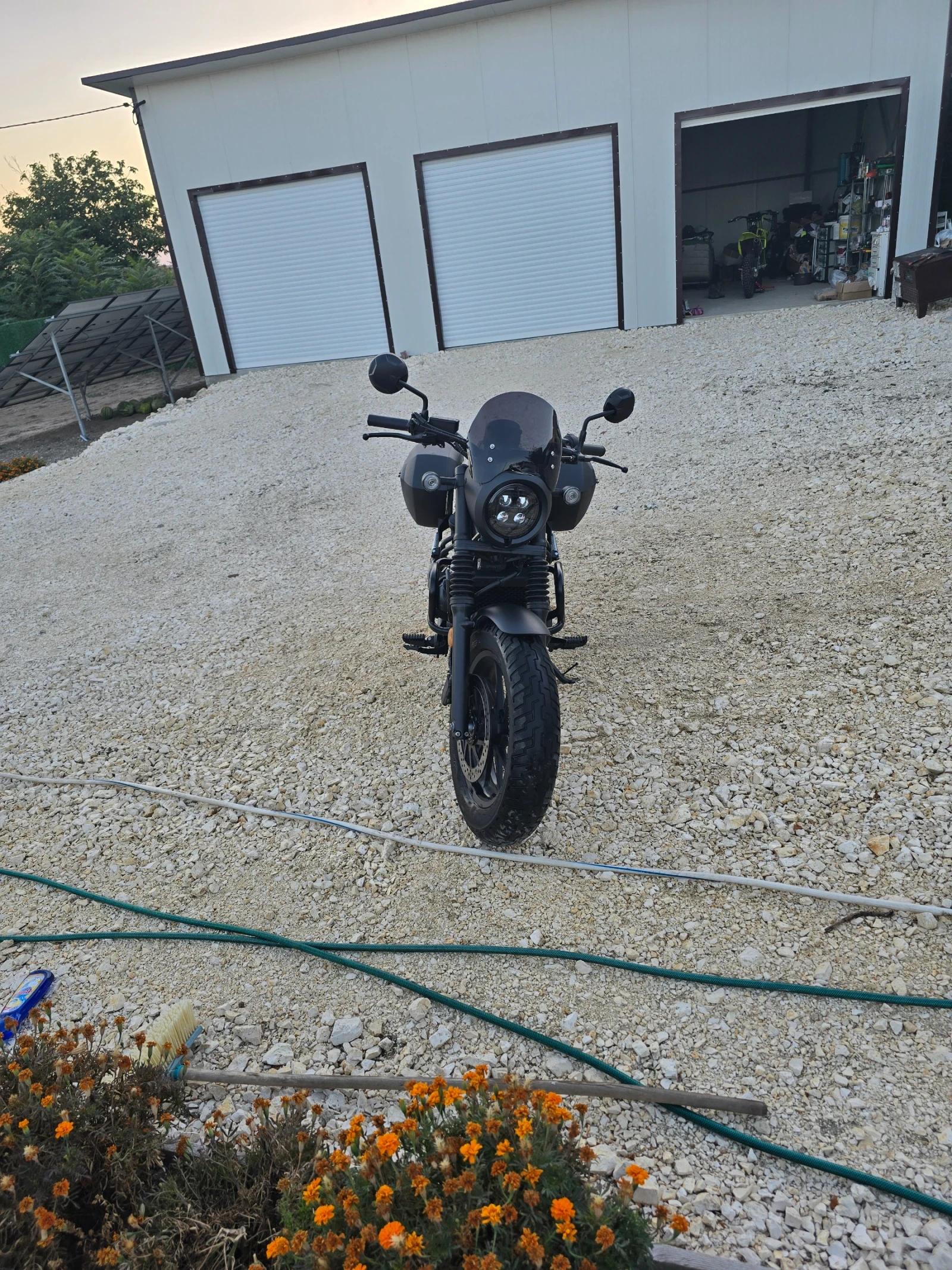 Honda Rebel, снимка 6 - Мотоциклети и мототехника - 56030935