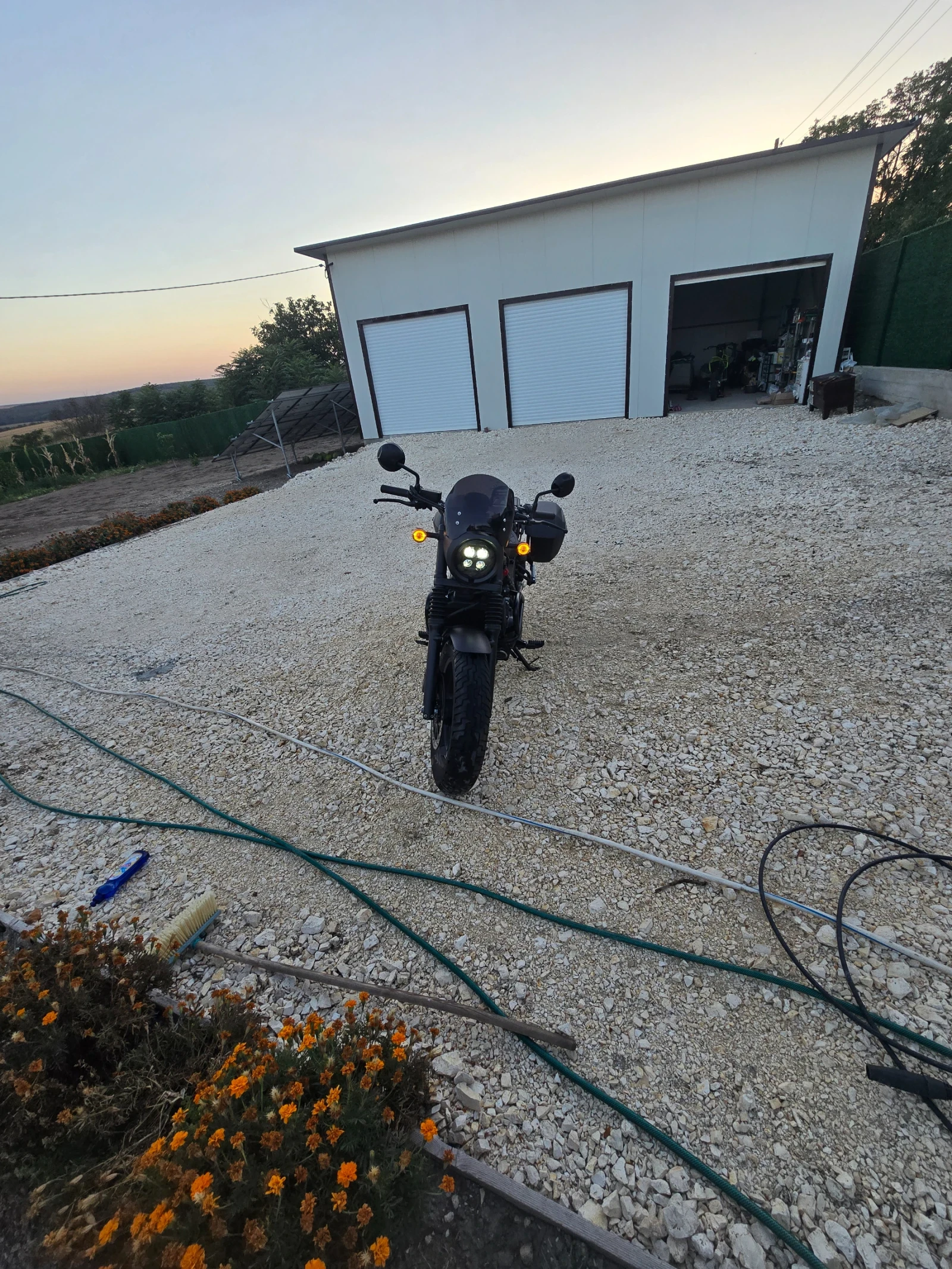 Honda Rebel