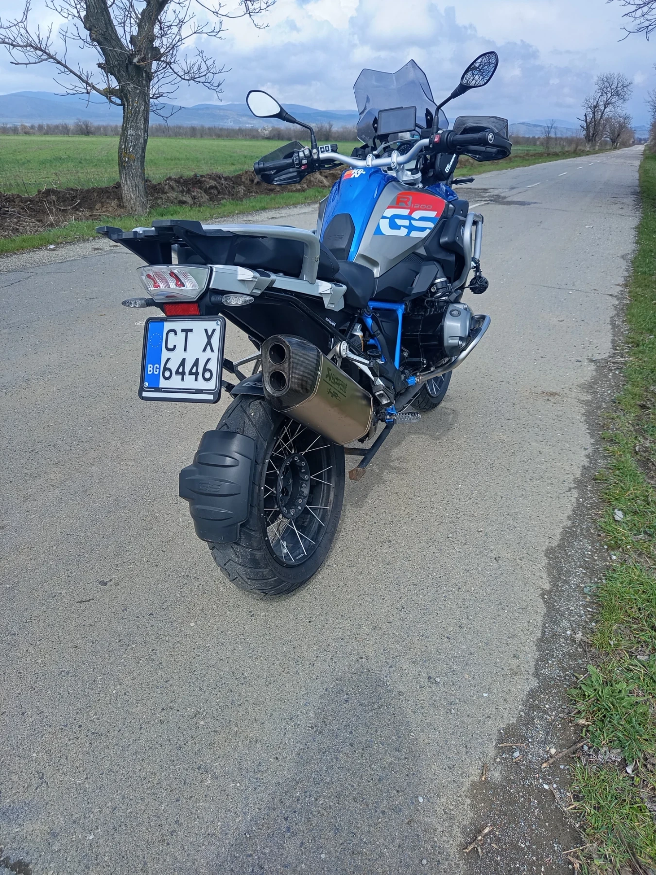 BMW R R1200GS, снимка 4 - Мотоциклети и мототехника - 56041814
