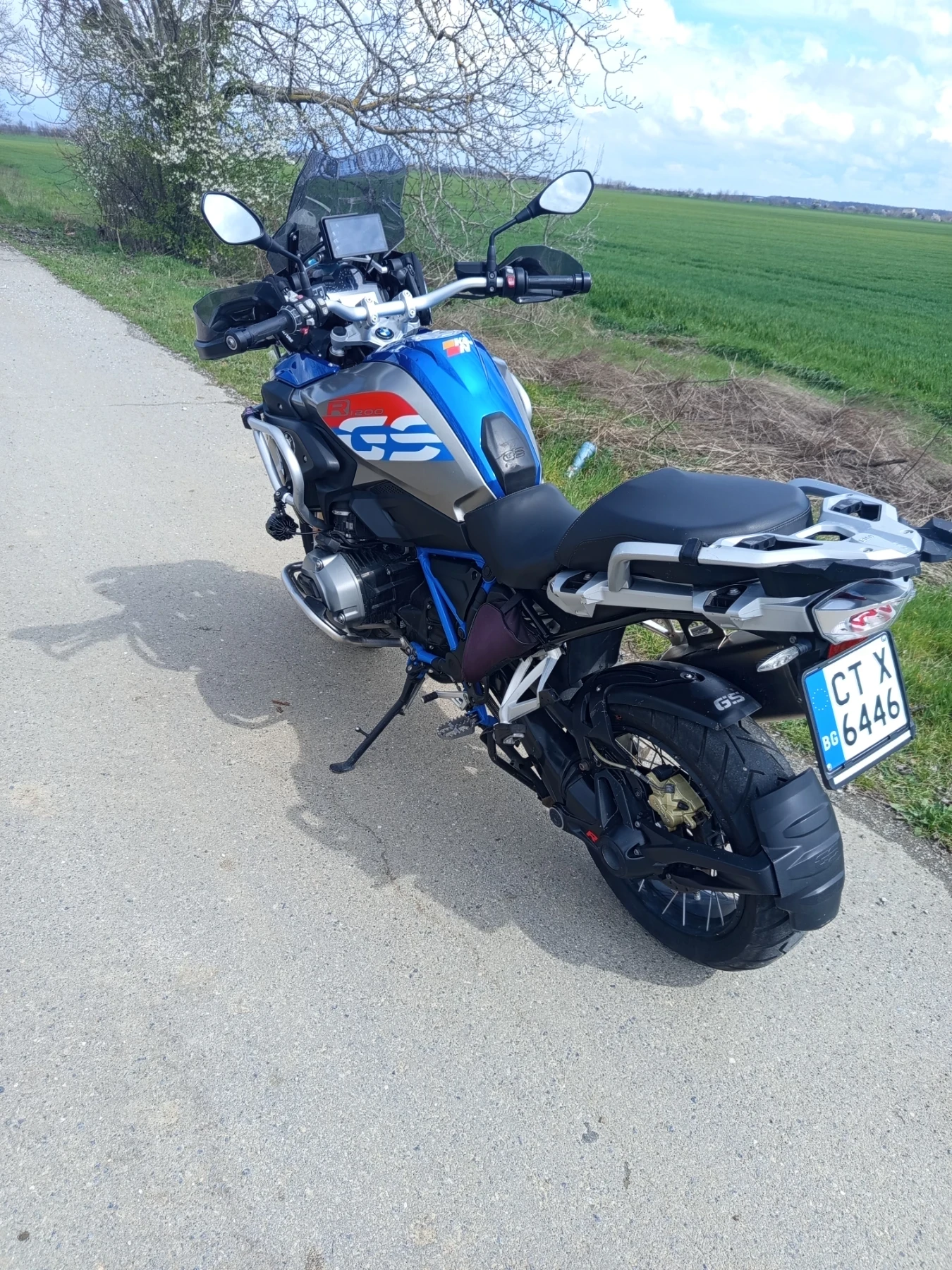 BMW R R1200GS